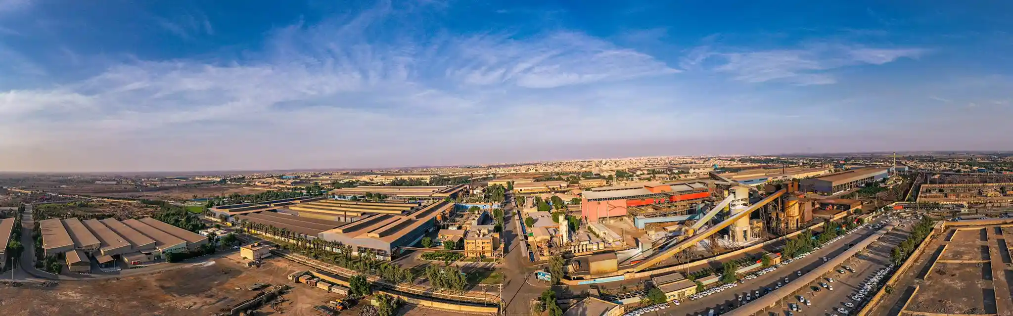 کارخانه نورد کوثر اهواز