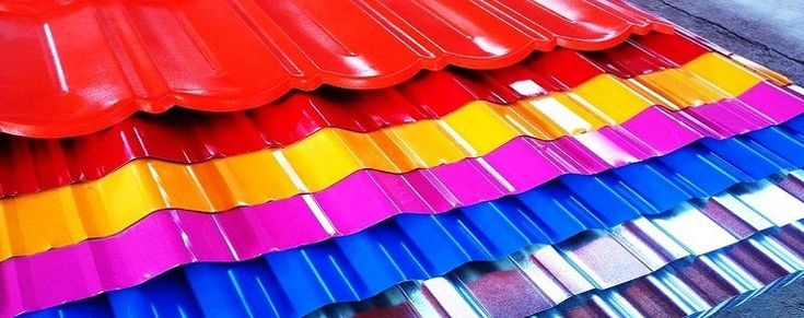راهنمای انتخاب پوشش‌های رنگی فلز برای پروژه‌های ساختمانی